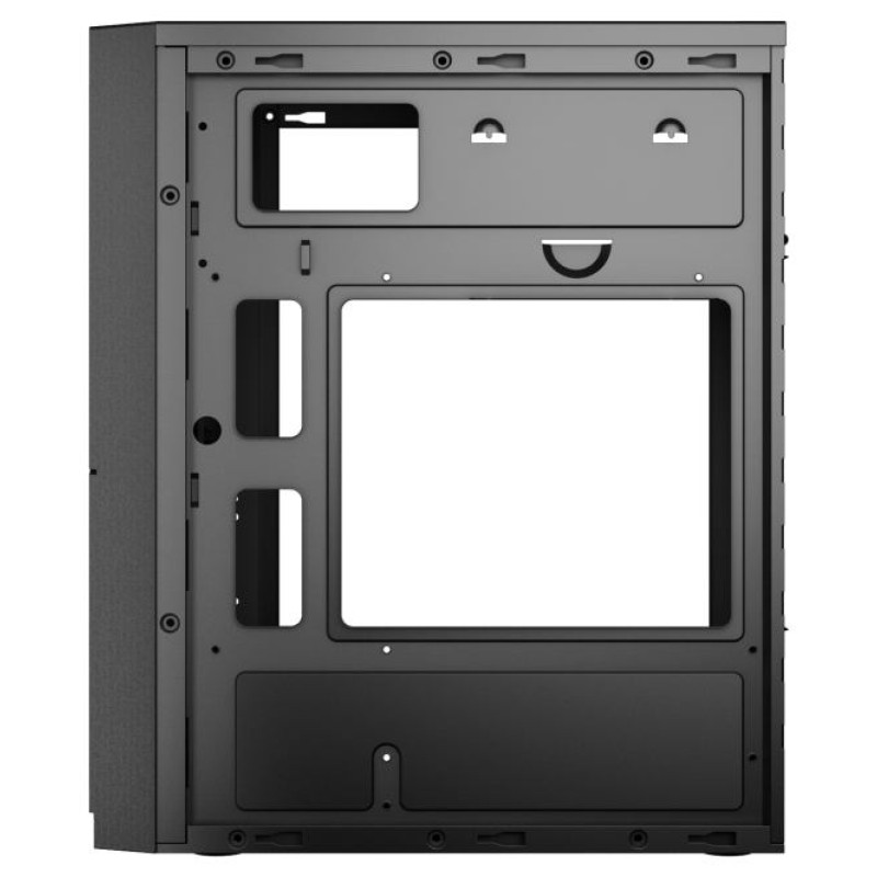 Sbox PCC-12 MicroATX + PSU-400