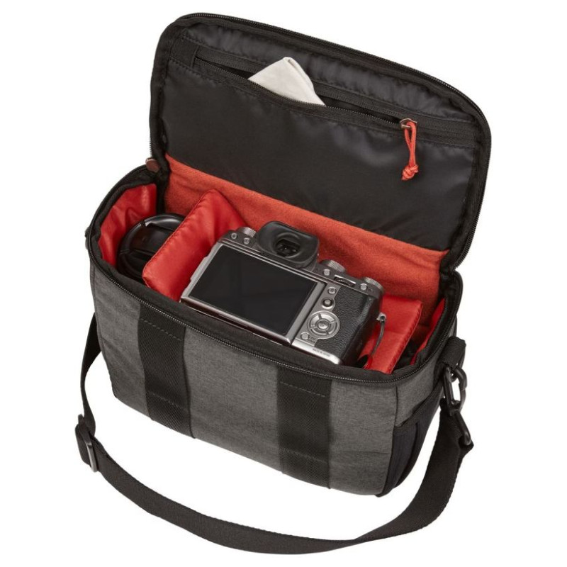 Case Logic 5276 ERA DSLR Shoulder Bag Medium Obsidian