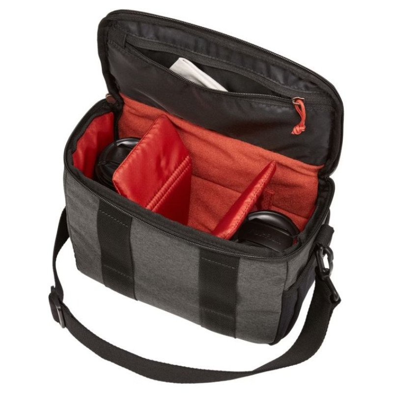 Case Logic 5276 ERA DSLR Shoulder Bag Medium Obsidian