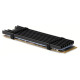 Axagon SSD ACC COOLER M.2 2280/3MM CLR-M2L3 AXAGON