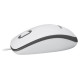 Logitech MOUSE USB OPTICAL M100/WHITE 910-006764 LOGITECH