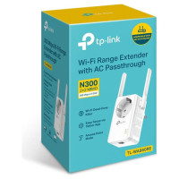 Tp-Link WRL RANGE EXTENDER 300MBPS/TL-WA860RE TP-LINK