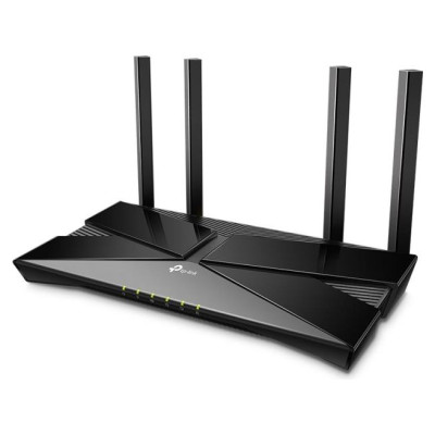 Tp-Link Wireless Router|TP-LINK|Router|1500 Mbps|1 WAN|4x10/100/1000M|Number of antennas 4|ARCHERAX1500