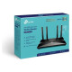 Tp-Link Wireless Router|TP-LINK|Router|1500 Mbps|1 WAN|4x10/100/1000M|Number of antennas 4|ARCHERAX1500