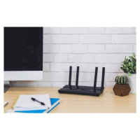 Tp-Link Wireless Router|TP-LINK|Router|1500 Mbps|1 WAN|4x10/100/1000M|Number of antennas 4|ARCHERAX1500