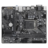 Gigabyte Mainboard|GIGABYTE|Intel Q470 Express|LGA1200|Micro-ATX|Memory DDR4|H410MHV22.0