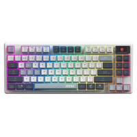 MSI KEYBOARD GAMING BLACK US/FORGE GK600 TKL MSI