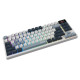 MSI KEYBOARD GAMING BLACK US/FORGE GK600 TKL MSI