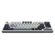 MSI KEYBOARD GAMING BLACK US/FORGE GK600 TKL MSI