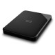 Western Digital External HDD|WESTERN DIGITAL|Elements Portable SE|1TB|USB 3.0|Colour Black|WDBEPK0010BBK-WESN