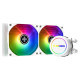 Xilence CPU COOLER MULTI SOCKET/LQ240.W.ARGB XC974 XILENCE