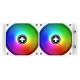 Xilence CPU COOLER MULTI SOCKET/LQ240.W.ARGB XC974 XILENCE
