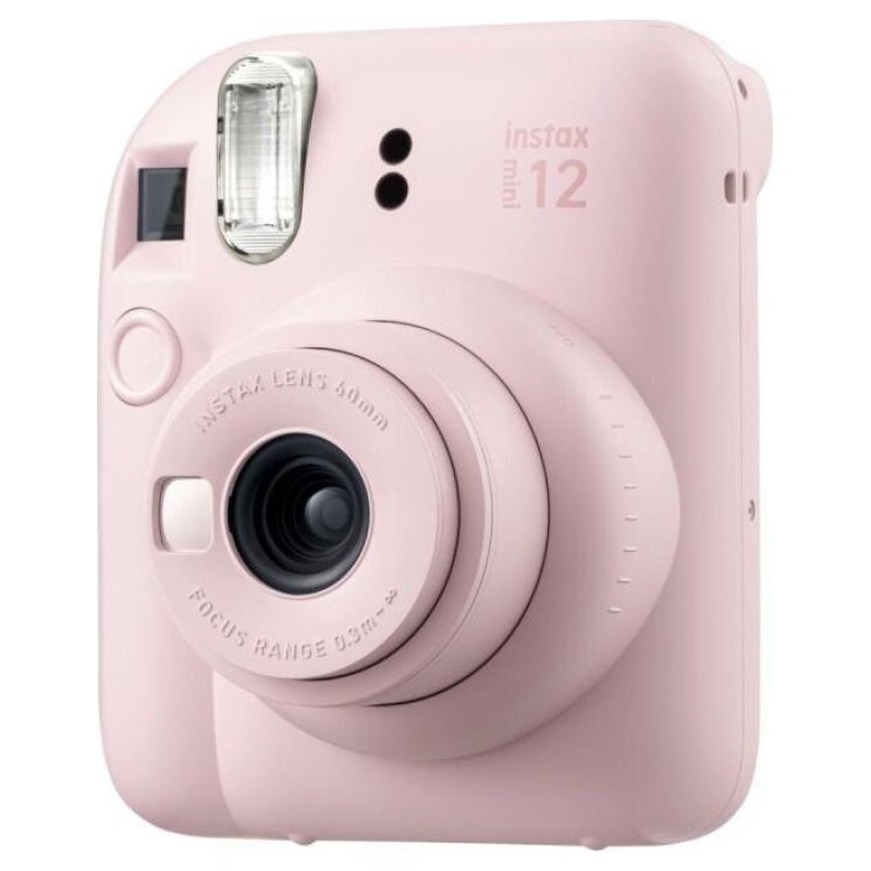 Fujifilm CAMERA INSTANT W/10SH GLOSSY/INSTAX MINI 12 PINK FUJIFILM