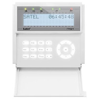 Satel KEYPAD LCD /INTEGRA WHITE/INT-KLCD-W SATEL