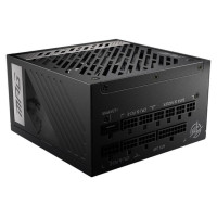 MSI Power Supply|MSI|850 Watts|Efficiency 80 PLUS GOLD|PFC Active|MPGA850GPCIE5