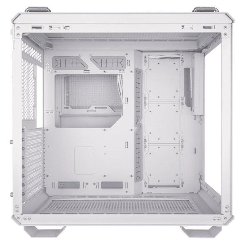 Asus Case|ASUS|TUF Gaming GT502|MidiTower|Case product features Transparent panel|Not included|ATX|MicroATX|MiniITX|Colour White|GAMGT502PLUS/TGARGBWH