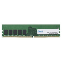 Dell Server Memory Module|DELL|DDR4|16GB|UDIMM/ECC|3200 MHz|CL 22|1.2 V|AB663418