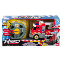 Nikko RC Automašīna My First RC - Ugunsdzēsēju auto, mērogs 1:20