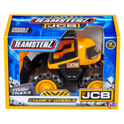 Teamsterz Ekskavators JCB, 17,5 cm