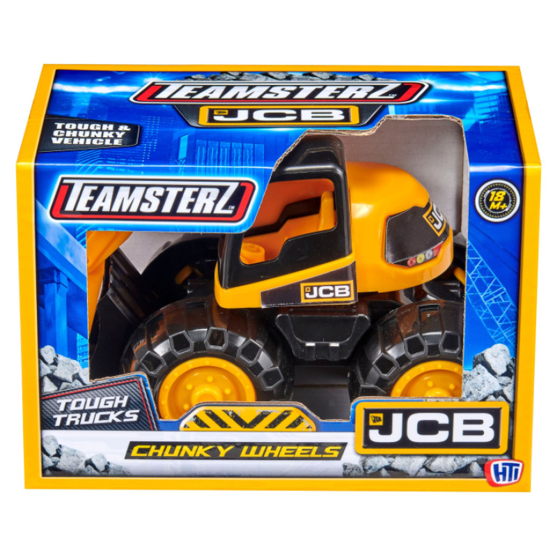 Teamsterz Ekskavators JCB, 17,5 cm