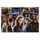 Trefl HARRY POTTER Puzle 160 gab.