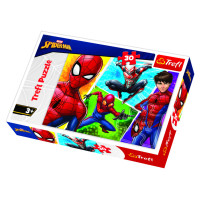 Trefl SPIDER-MAN Puzle Spiderman, 30 gab.