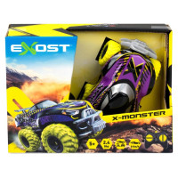 Exost Radiovadāmā automašīna X-CAR II, 1:34
