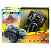 Exost Radiovadāmā automašīna X-CAR II, 1:34