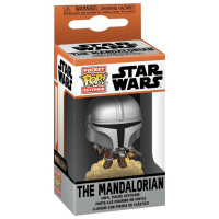 Funko POP! atslēgu piekariņš: Star Wars - The Mandalorian