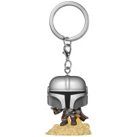 Funko POP! atslēgu piekariņš: Star Wars - The Mandalorian