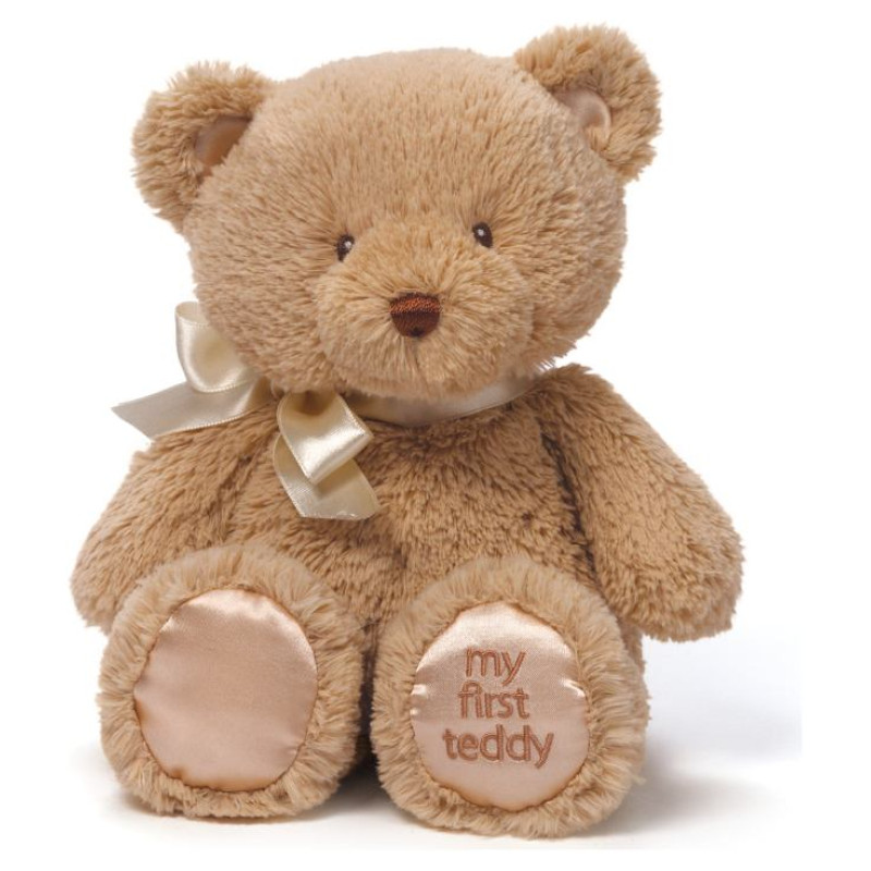 Sm Gund GUND Mans pirmais lācītis, brūns, 25cm