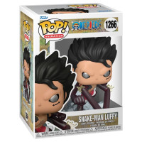 Funko POP! Vinila figūra: One Piece - Snake-Man Luffy