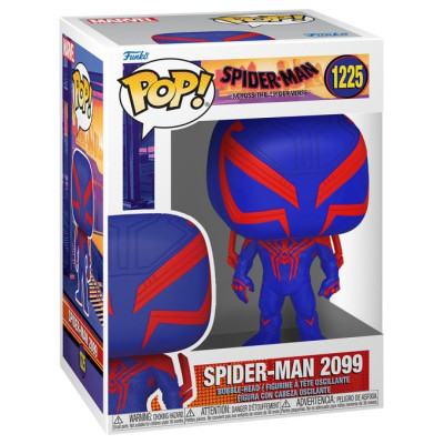 Funko POP! Vinila figūra: Across the Spider-Verse -Spider-Man 2099