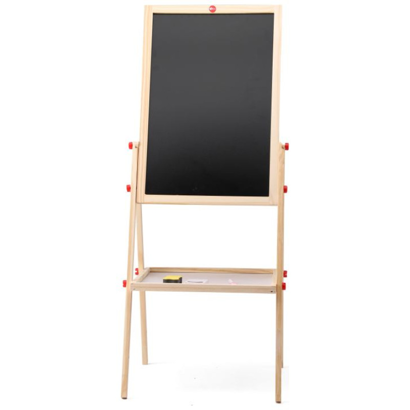 BO. Koka Tāfele, abpusēja zīmē&scaron;anas tāfele