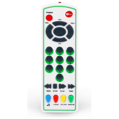 BO. Обучающий Пульт (на эстонском яз.)