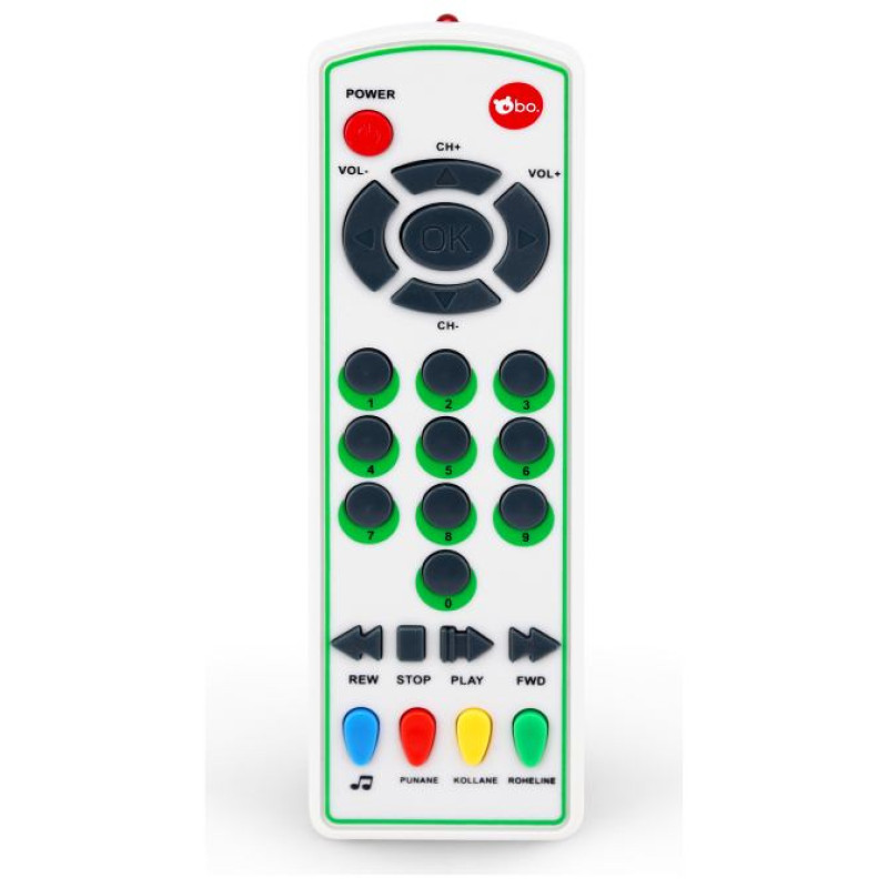 BO. Обучающий Пульт (на эстонском яз.)