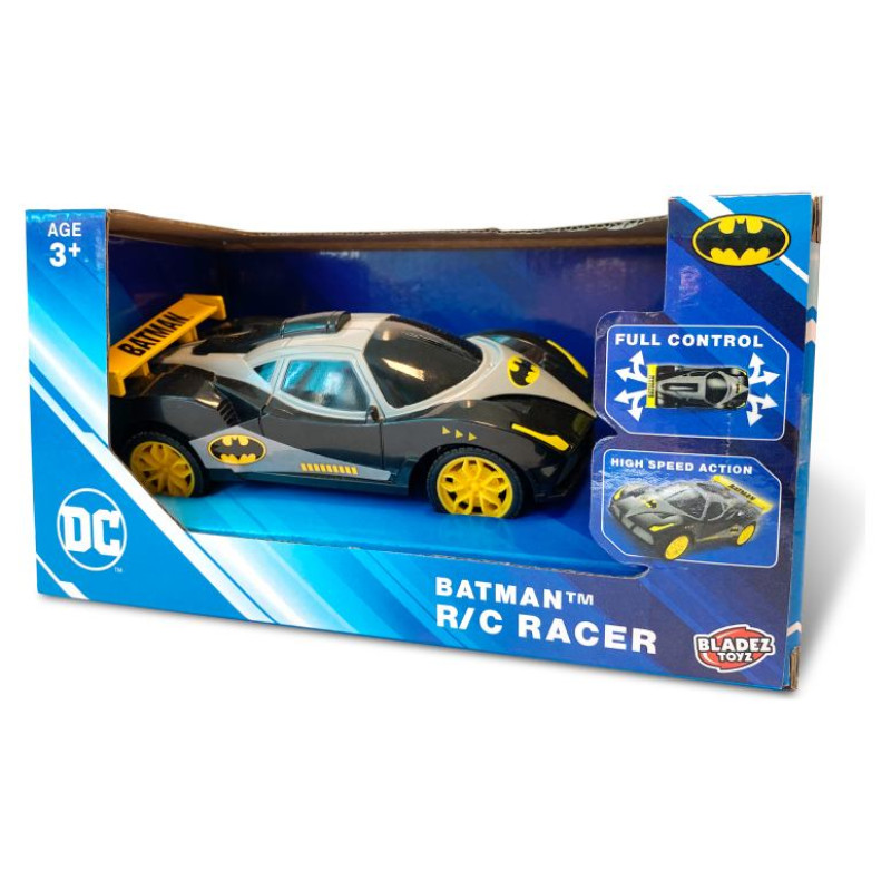 Bladez Batman RC Automa&scaron;īna Racer 1:28