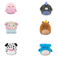 Squishmallows W25 Plīša rotaļlieta, 30 cm