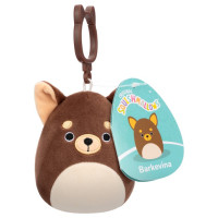 Squishmallows W20 Piespraužama plīša rotaļlieta, 8 cm