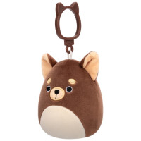 Squishmallows W20 Piespraužama plīša rotaļlieta, 8 cm