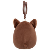 Squishmallows W20 Piespraužama plīša rotaļlieta, 8 cm