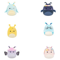 Squishmallows W25 Plīša rotaļlieta, 19 cm
