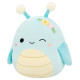 Squishmallows W25 Plīša rotaļlieta, 19 cm