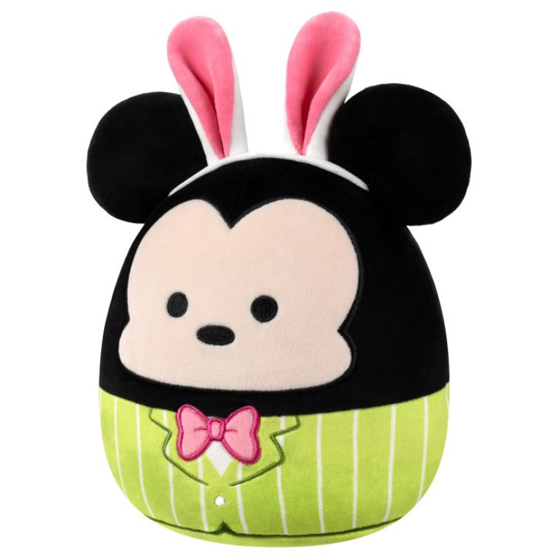 Squishmallows DISNEY Plī&scaron;a rotaļlieta, Lieldienu sērija, 20 cm