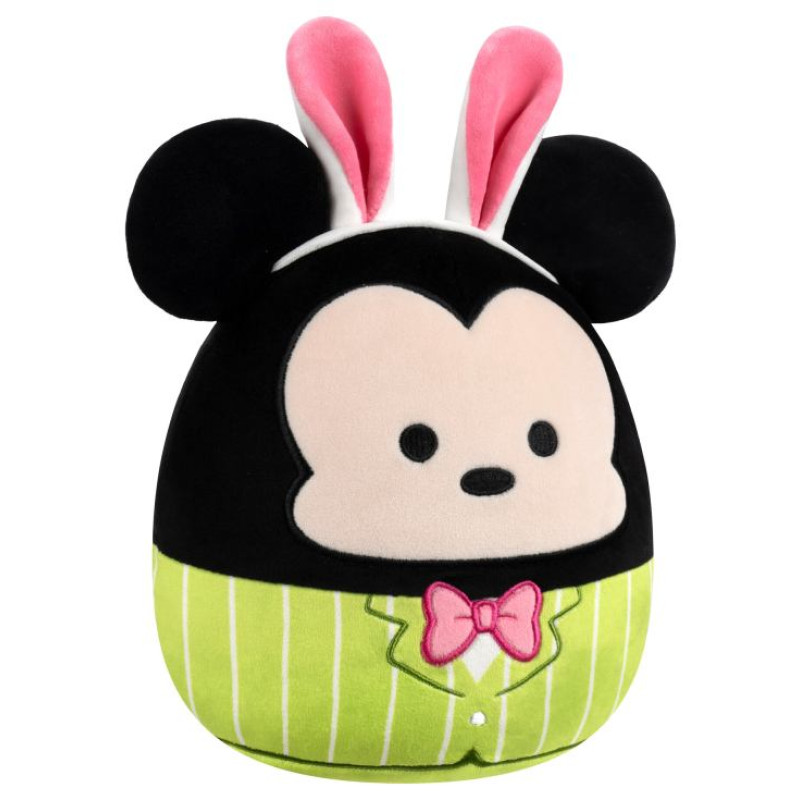 Squishmallows DISNEY Plī&scaron;a rotaļlieta, Lieldienu sērija, 20 cm