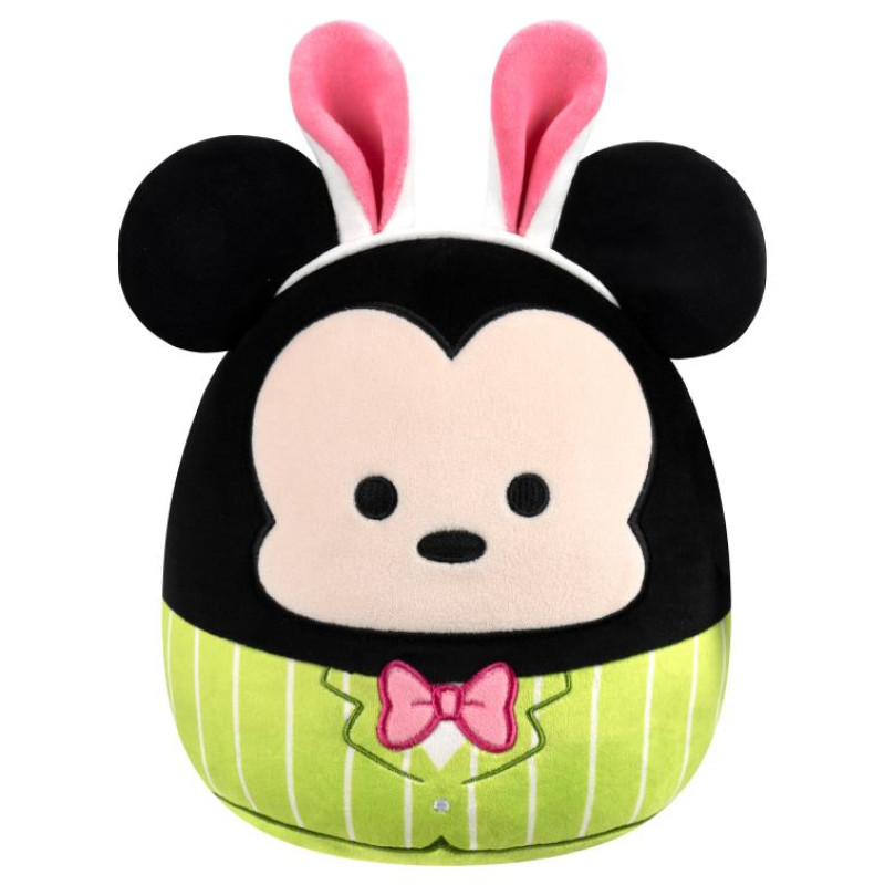 Squishmallows DISNEY Plī&scaron;a rotaļlieta, Lieldienu sērija, 20 cm