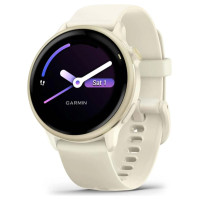 Garmin SMARTWATCH VIVOACTIVE 6/LUNAR GOLD 010-02985-01 GARMIN