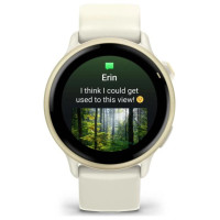 Garmin SMARTWATCH VIVOACTIVE 6/LUNAR GOLD 010-02985-01 GARMIN