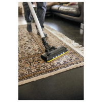 Karcher Vacuum Cleaner|KARCHER|Cordless vacuum cleaner VC 6 Cordless ourFamily Car|Upright/Cordless/Car cleaning/Rechargeable/For carpets|Noise 78 dB|White|Weight 2.6 kg|1.198-672.0