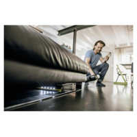 Karcher Vacuum Cleaner|KARCHER|Cordless vacuum cleaner VC 6 Cordless ourFamily Car|Upright/Cordless/Car cleaning/Rechargeable/For carpets|Noise 78 dB|White|Weight 2.6 kg|1.198-672.0
